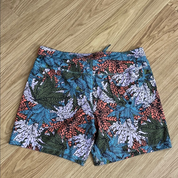 Saxx Men's Betawave 2N1 Board shorts size 36 - Picture 4 of 6